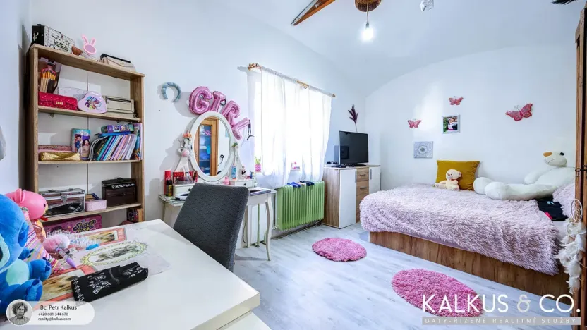 Prodej rodinného domu, Hřibojedy, 112 m2