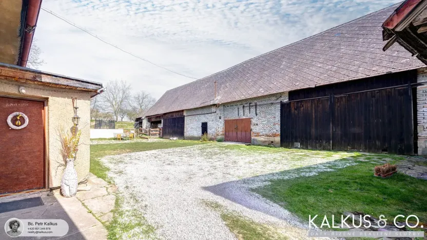 Prodej rodinného domu, Hřibojedy, 112 m2