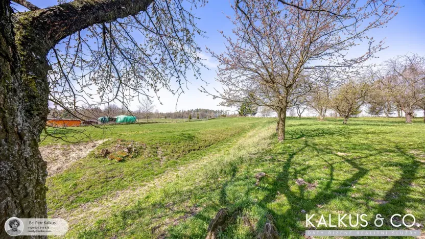 Prodej rodinného domu, Hřibojedy, 112 m2