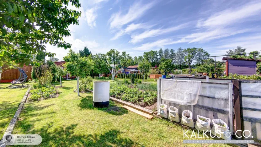 Prodej chaty, Borohrádek, 18 m2