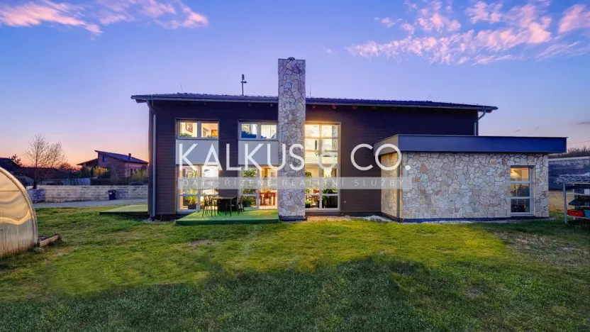 Prodej rodinného domu, Blešno, 214 m2