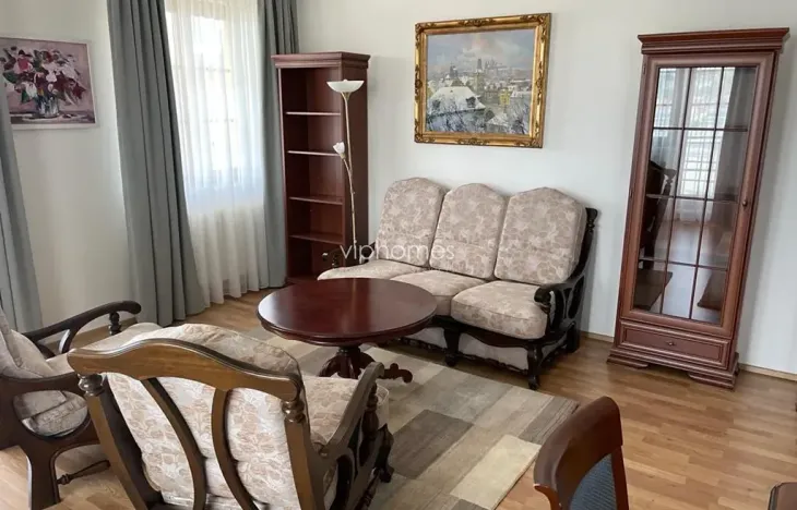 Pronájem bytu 3+kk, Praha - Břevnov, Šlikova, 100 m2