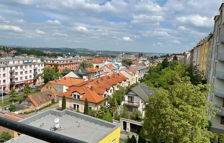 Pronájem bytu 3+kk, Praha - Břevnov, Šlikova, 100 m2