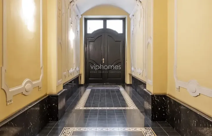 Pronájem bytu 3+kk, Praha - Nové Město, Odborů, 96 m2