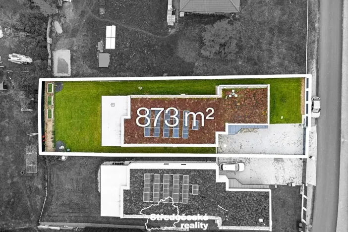 Pronájem rodinného domu, Divišov, Dalovská, 240 m2