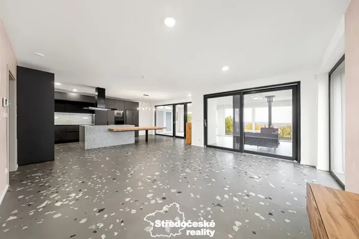 Pronájem rodinného domu, Divišov, Dalovská, 240 m2