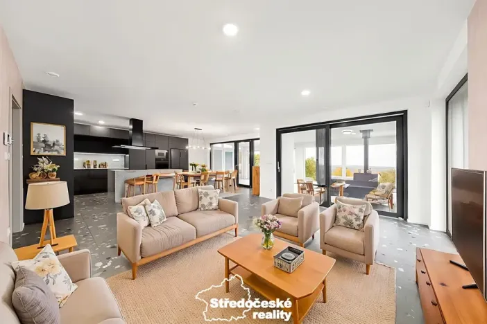 Pronájem rodinného domu, Divišov, Dalovská, 240 m2