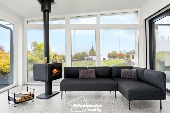 Pronájem rodinného domu, Divišov, Dalovská, 240 m2