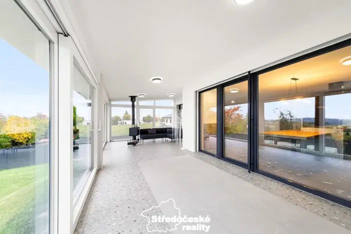 Pronájem rodinného domu, Divišov, Dalovská, 240 m2