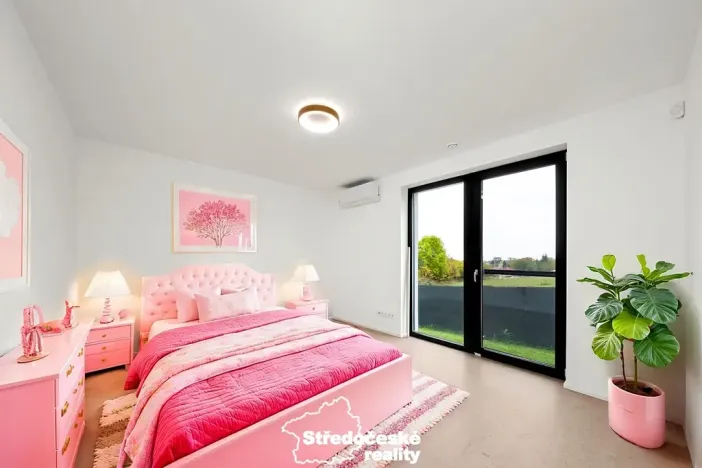 Pronájem rodinného domu, Divišov, Dalovská, 240 m2