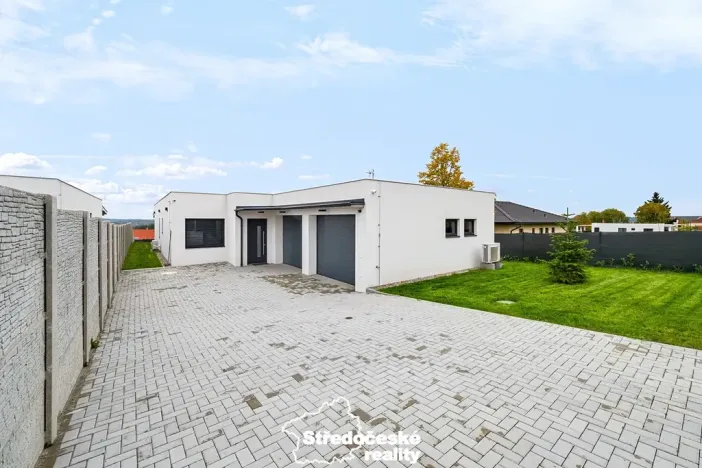 Pronájem rodinného domu, Divišov, Dalovská, 240 m2