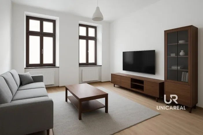 Prodej bytu 3+1, Brno - Staré Brno, Nové sady, 83 m2