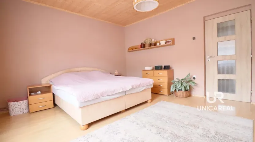 Prodej rodinného domu, Letovice - Zboněk, 170 m2