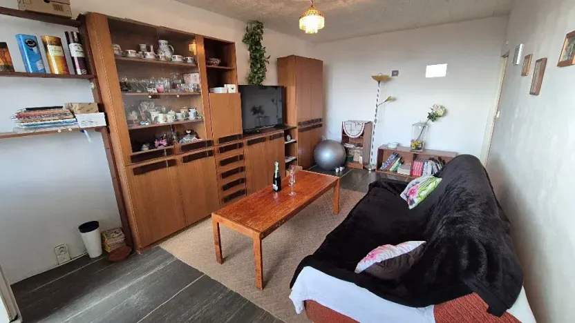 Prodej bytu 3+1, Praha - Horní Počernice, Běluňská, 72 m2