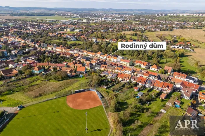 Prodej rodinného domu, Kunovice, Svahová, 66 m2