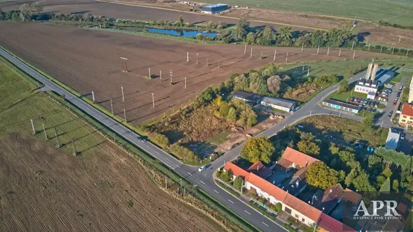 Prodej komerčního pozemku, Uherský Brod, 4026 m2