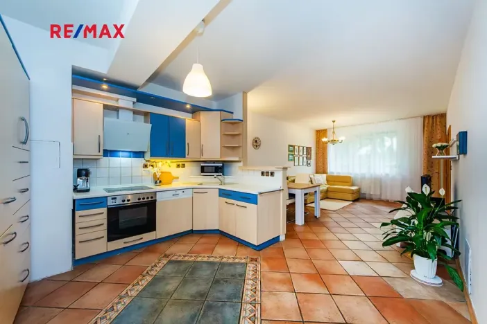 Prodej bytu 3+kk, Praha - Zbraslav, Sulova, 90 m2