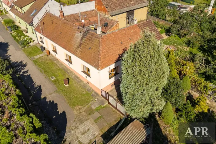 Prodej rodinného domu, Uherský Brod, Průhon, 107 m2