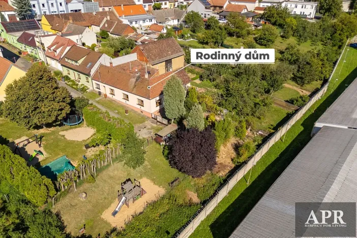 Prodej rodinného domu, Uherský Brod, Průhon, 107 m2