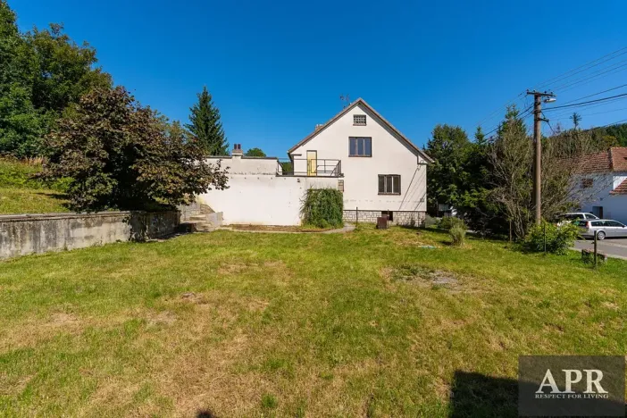 Prodej chalupy, Nová Lhota, 198 m2