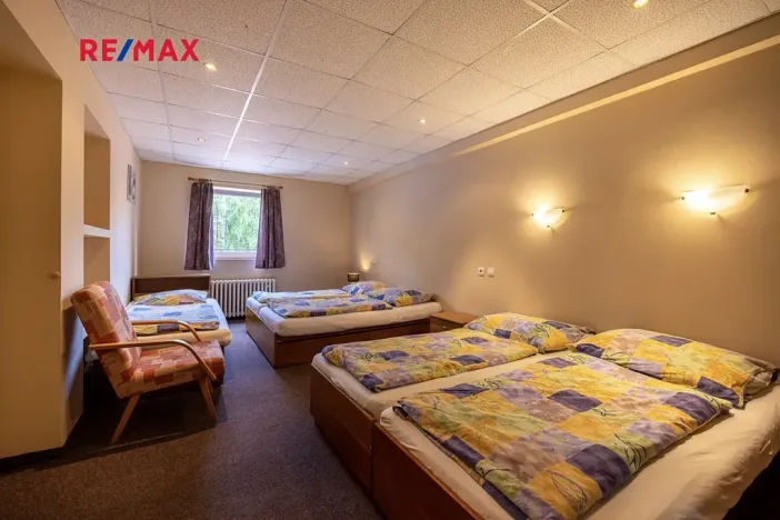 Prodej rodinného domu, Doksy, Pod Borným, 1700 m2