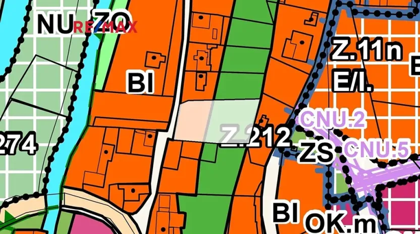 Prodej pozemku pro bydlení, Chrudim, 1345 m2