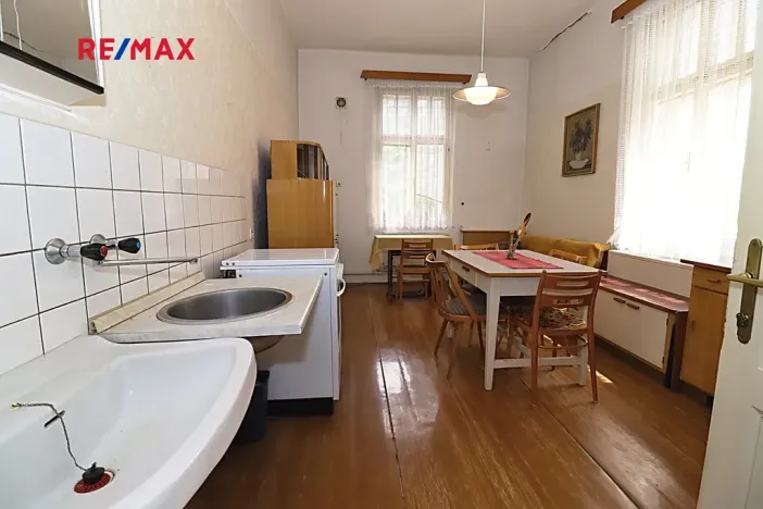 Prodej rodinného domu, Chrudim, Smetanova, 143 m2