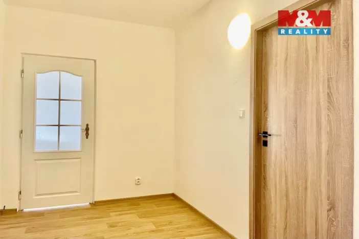 Pronájem bytu 3+1, České Budějovice - České Budějovice 2, Vodňanská, 73 m2