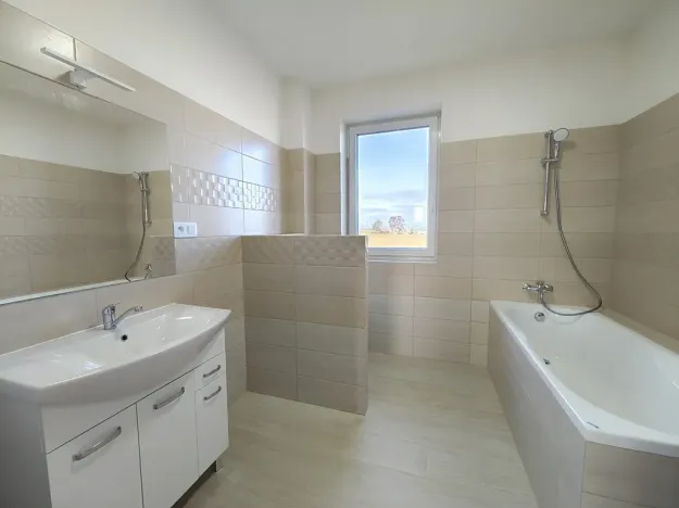 Pronájem bytu 2+kk, Nehvizdy, 65 m2