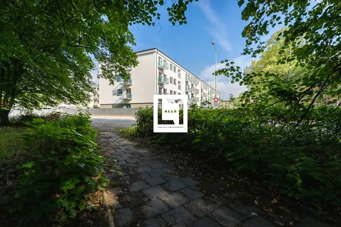 Pronájem bytu 2+kk, Ostrava, Hasičská, 43 m2