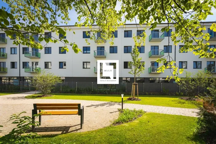 Pronájem bytu 2+kk, Ostrava, Hasičská, 43 m2