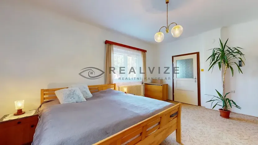 Prodej rodinného domu, Homole, Boršovská, 93 m2