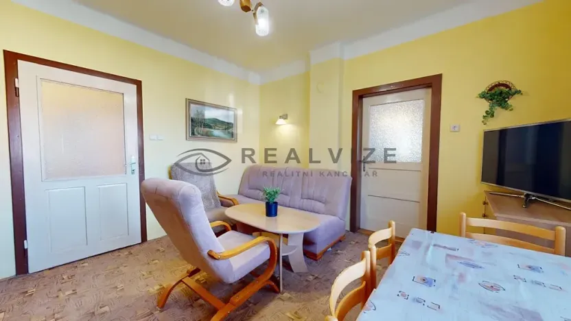 Prodej rodinného domu, Homole, Boršovská, 93 m2