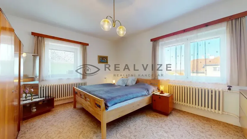 Prodej rodinného domu, Homole, Boršovská, 93 m2