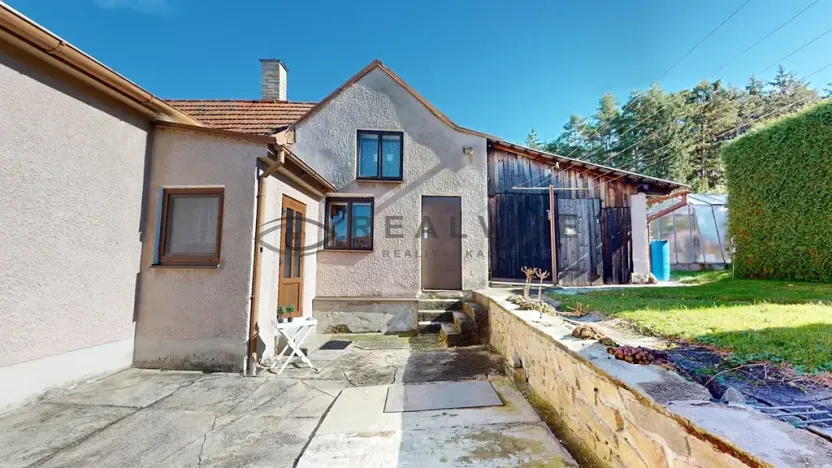 Prodej rodinného domu, Homole, Boršovská, 93 m2