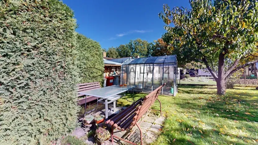 Prodej rodinného domu, Homole, Boršovská, 93 m2