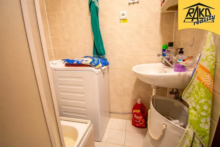 Pronájem bytu 1+kk, Trutnov, Maxima Gorkého, 30 m2