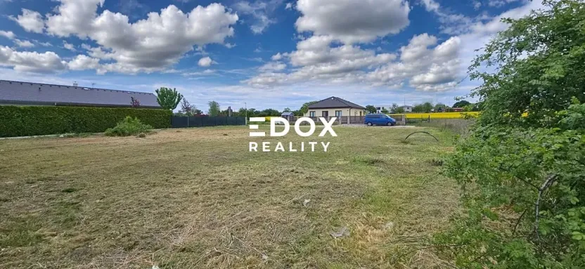 Prodej pozemku pro bydlení, Předboj, Okružní, 1038 m2