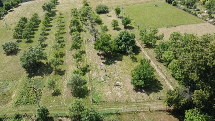 Prodej pole, Slavičín - Nevšová, 16521 m2