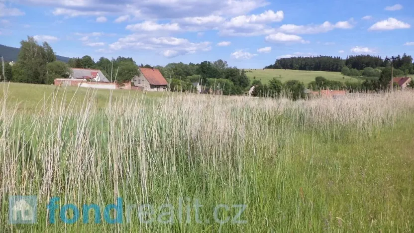 Prodej pozemku, Meziměstí, 2273 m2