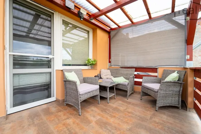 Prodej rodinného domu, Neslovice, Zahrádky, 131 m2