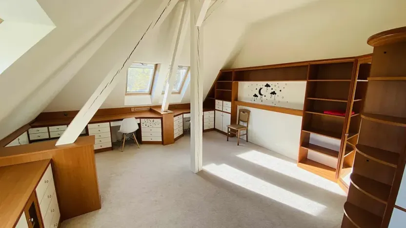 Pronájem bytu 3+1, Brno, Libušino údolí, 160 m2