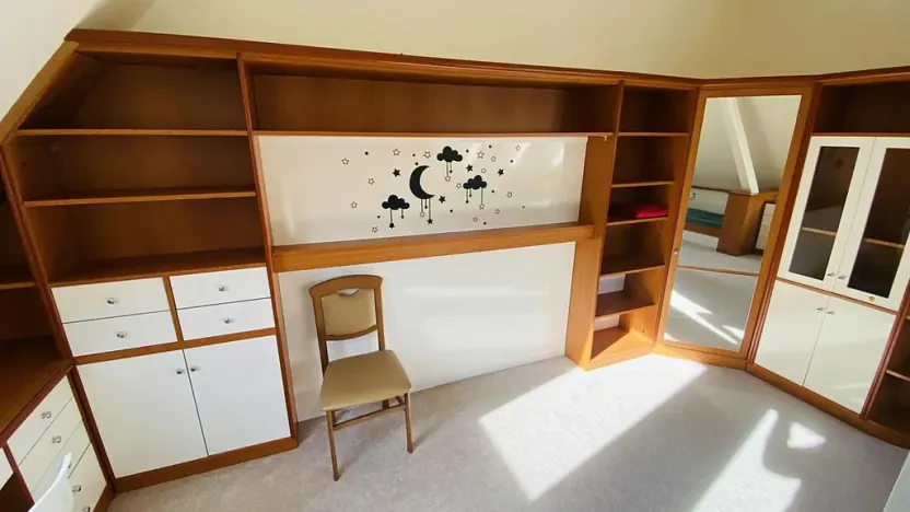 Pronájem bytu 3+1, Brno, Libušino údolí, 160 m2