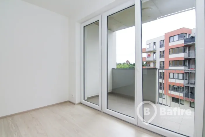 Pronájem bytu 1+kk, Olomouc - Řepčín, Edvarda Beneše, 27 m2