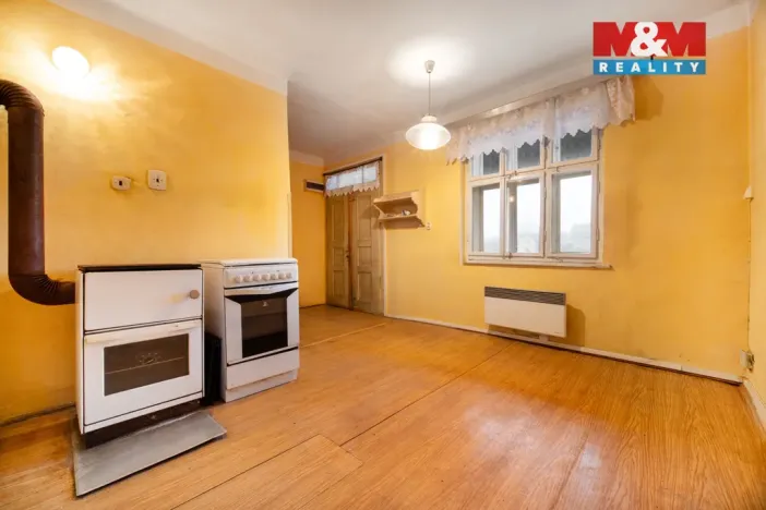 Prodej rodinného domu, Rohozná, 45 m2