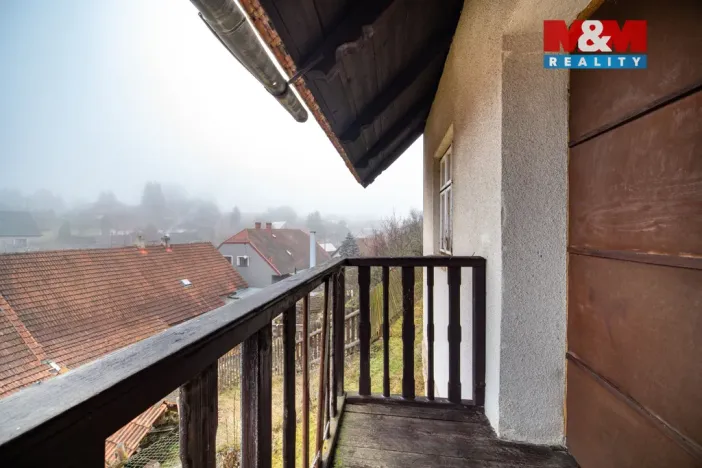 Prodej rodinného domu, Rohozná, 45 m2