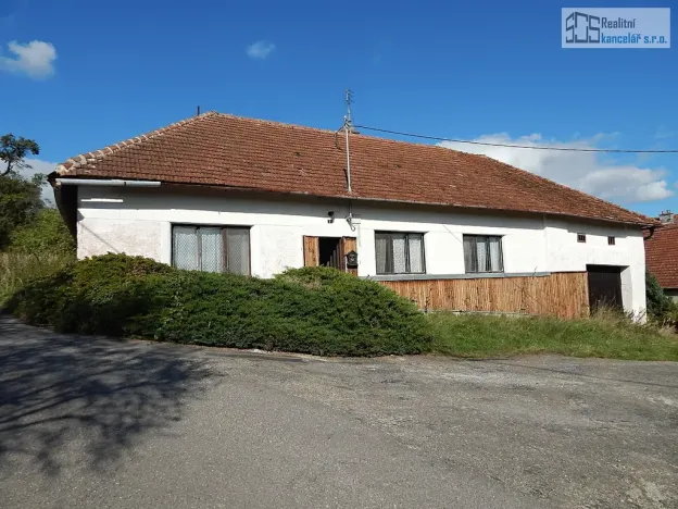 Prodej zemědělské usedlosti, Kuřimská Nová Ves, 240 m2