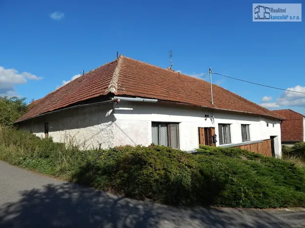 Prodej zemědělské usedlosti, Kuřimská Nová Ves, 240 m2