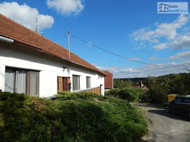 Prodej zemědělské usedlosti, Kuřimská Nová Ves, 240 m2