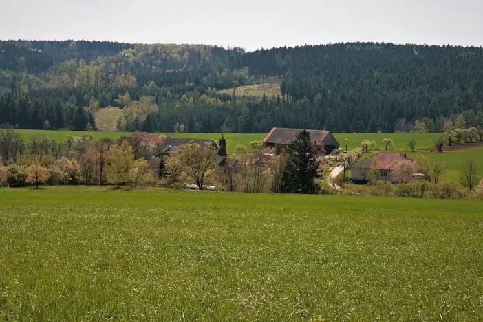 Prodej zemědělské usedlosti, Kuřimská Nová Ves, 240 m2